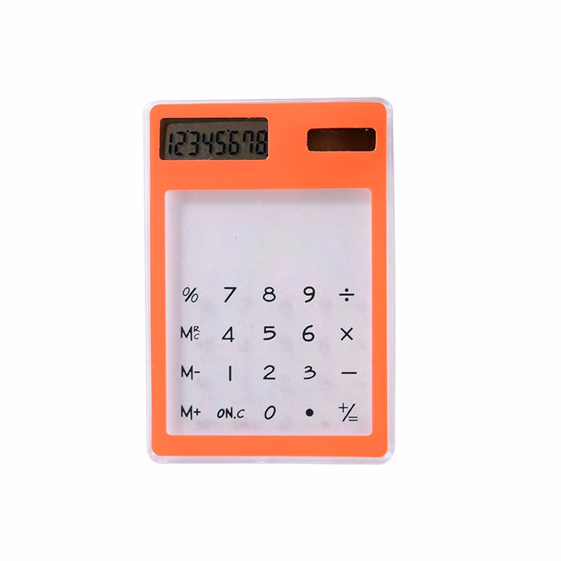 Touch Screen Calculator