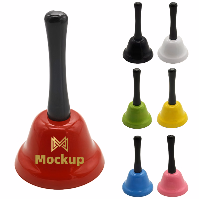 Portable Dinner Hotel Service Hand Bell