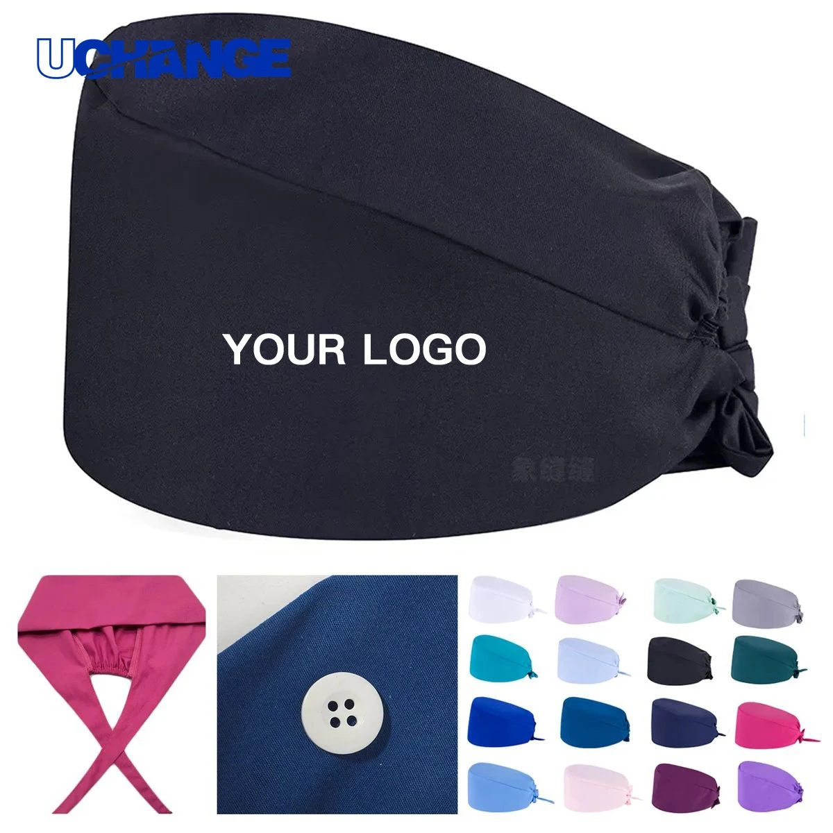 Nurse Cap Headwear for Medical Professionals 1