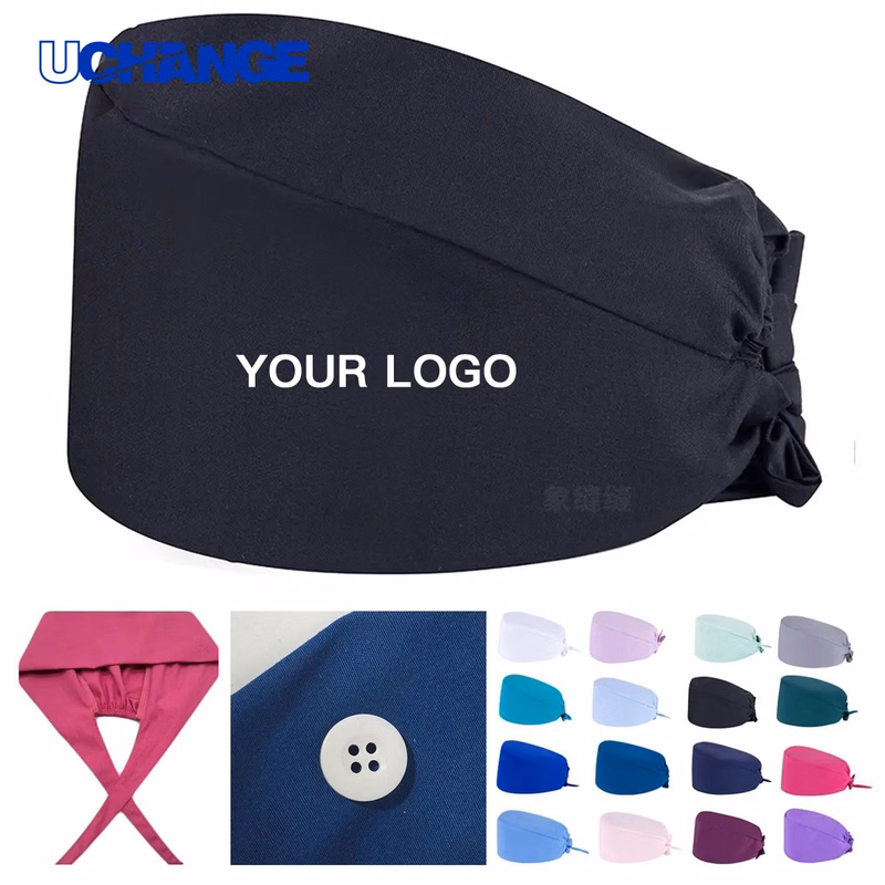 Nurse Cap Headwear for Medical Professionals