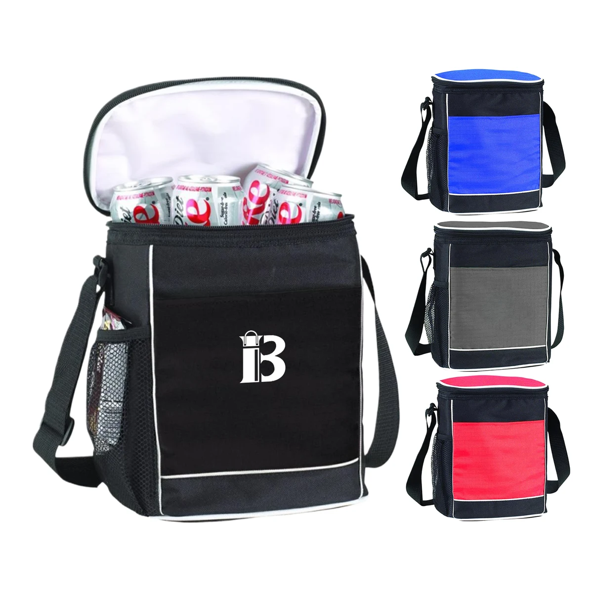 Portable Cooler Sling Bag 1