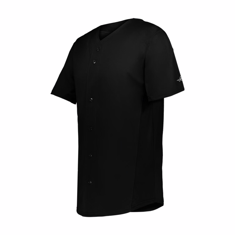 YOUTH CRUSH FULL-BUTTON BASEBALL JERSEY