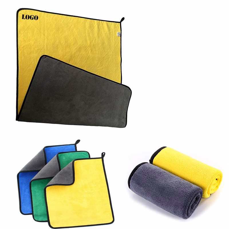 Car Ceaning Towel Microfiber