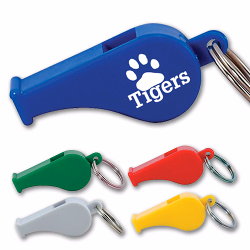 Whistle Keytag