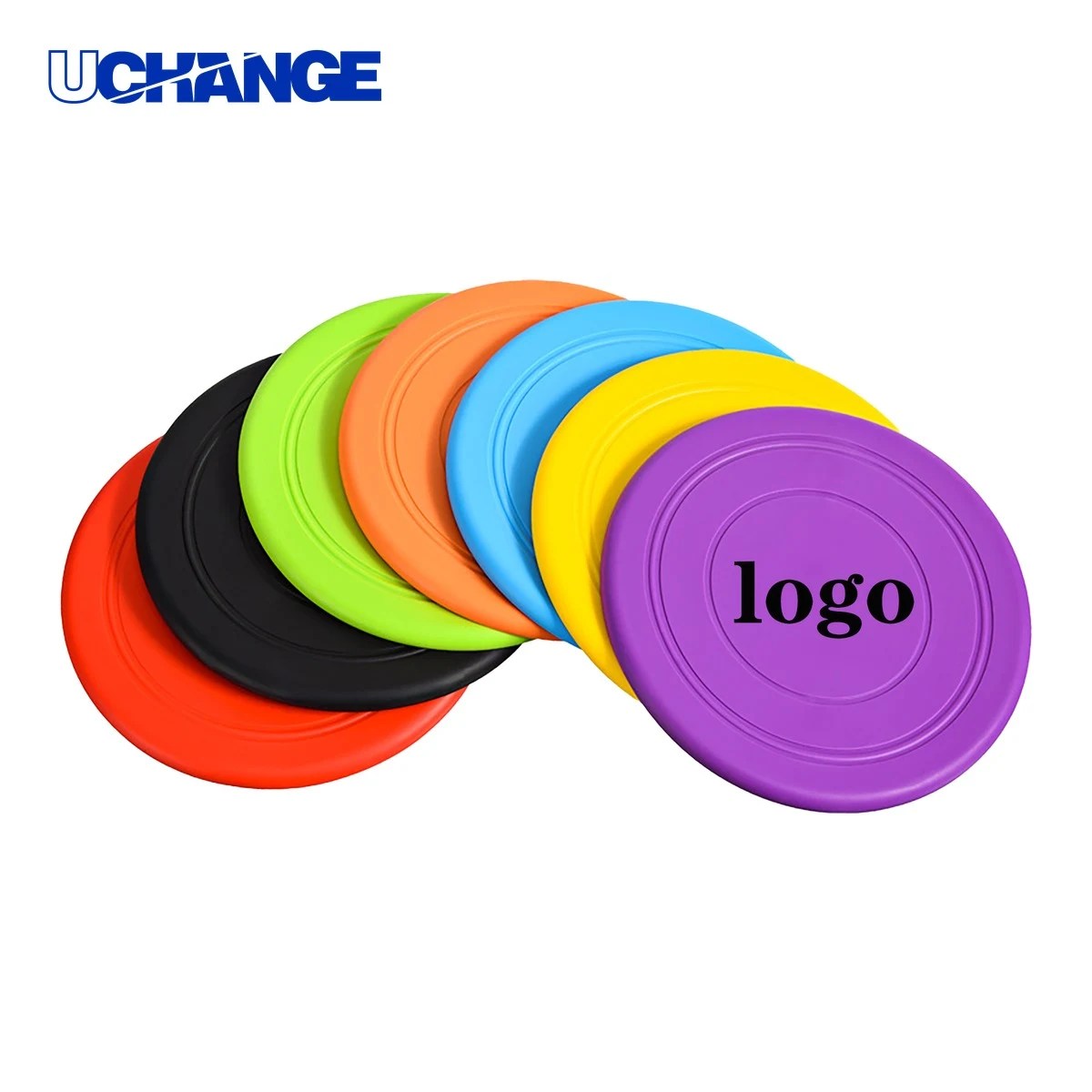 Portable Pet Training Flying Disc 1
