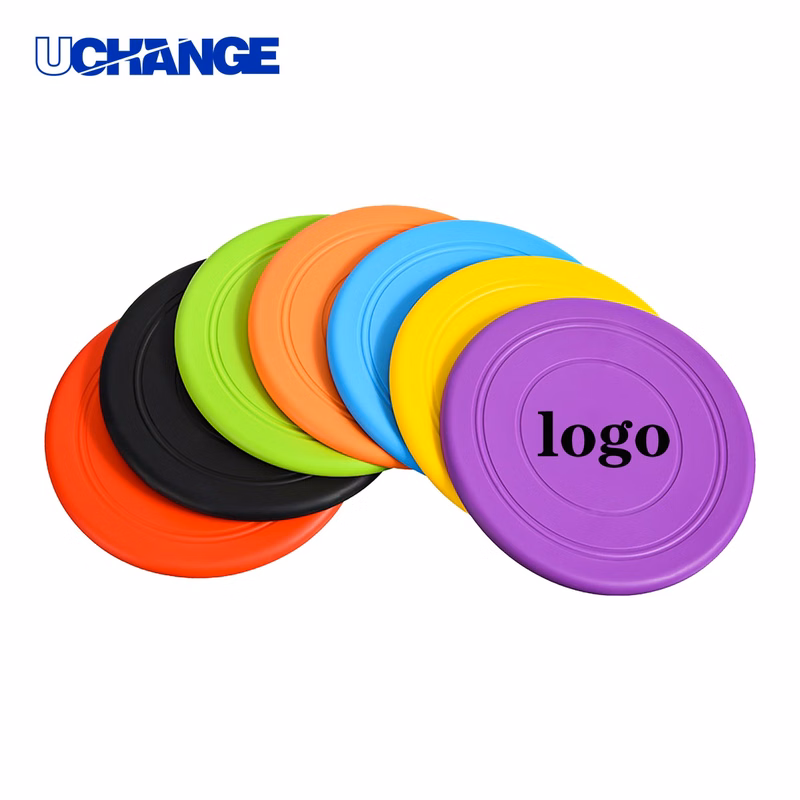 Portable Pet Training Flying Disc