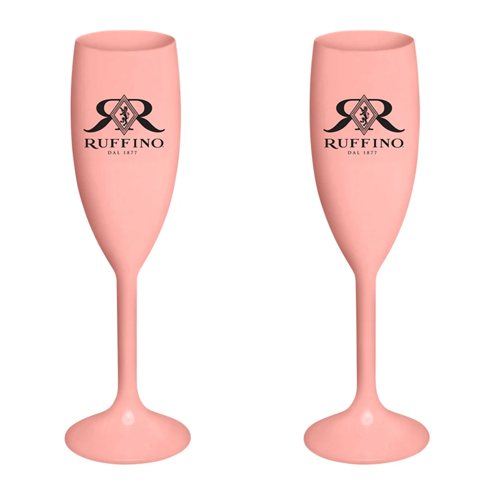 Standard Acrylic Champagne Flute 1