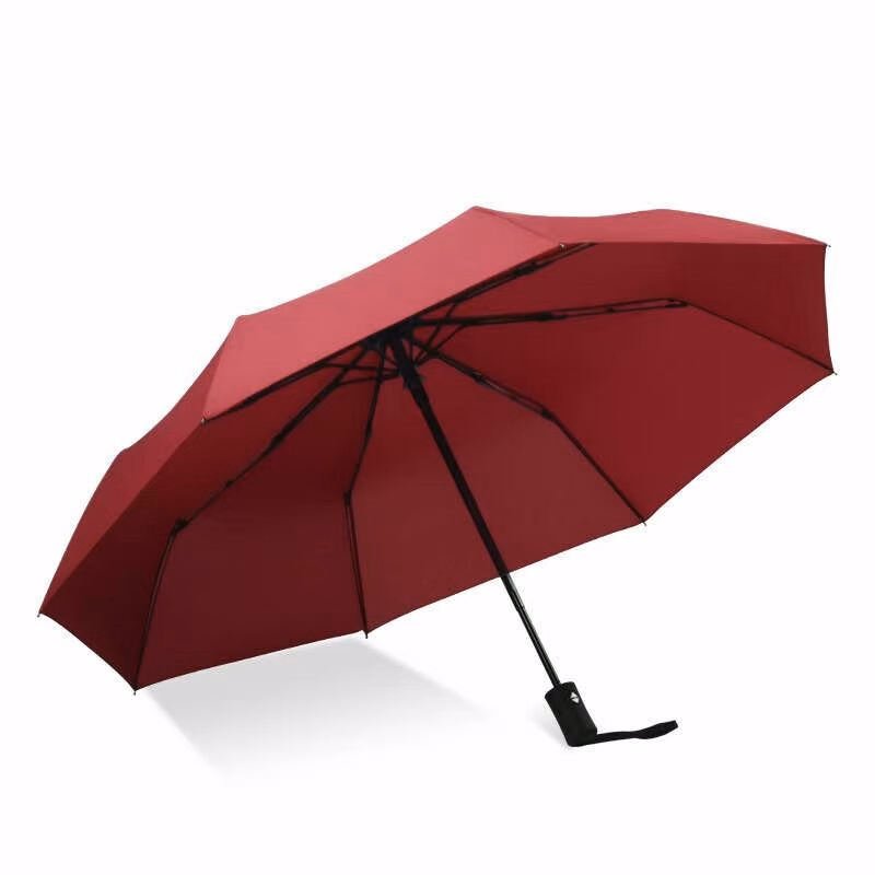 22" Automatic Handle Folding Umbrella