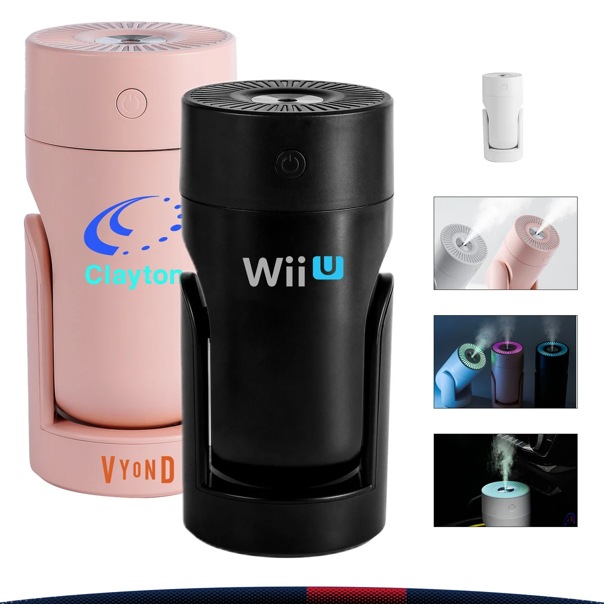 Portable Smart Humidifier 1