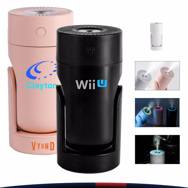 Portable Smart Humidifier