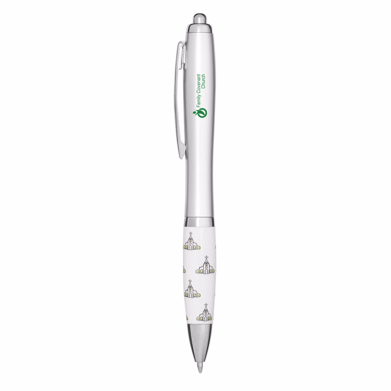 Church Spire Ballpoint Pen