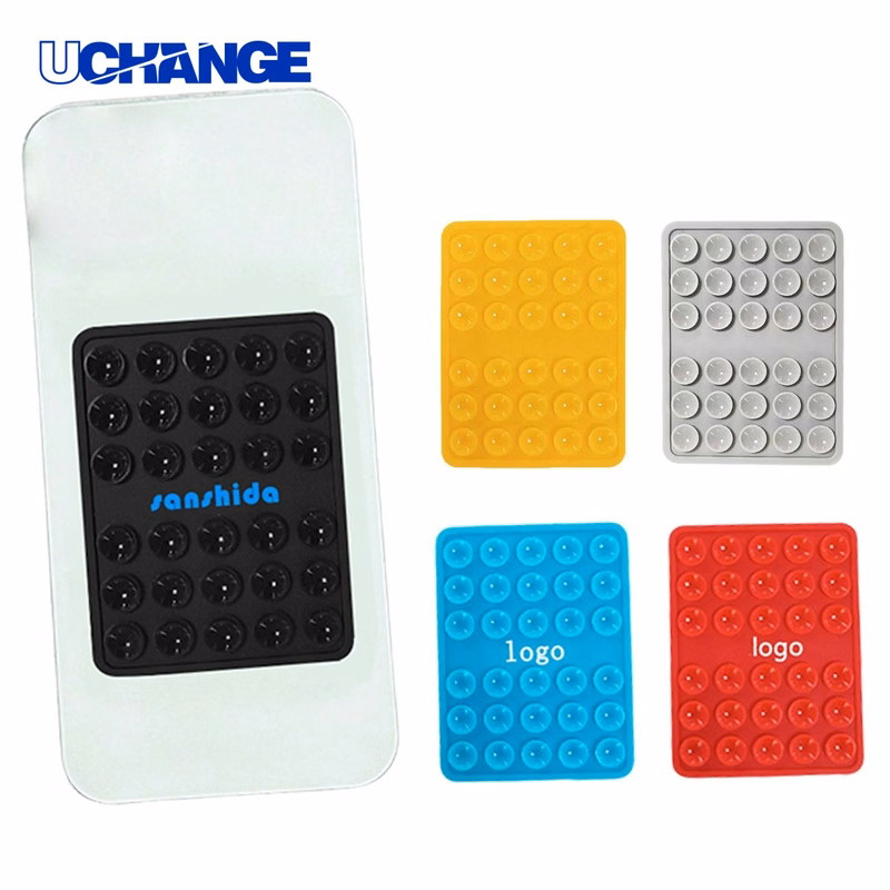 Double Sided Suction Cup Phone Mount Holder