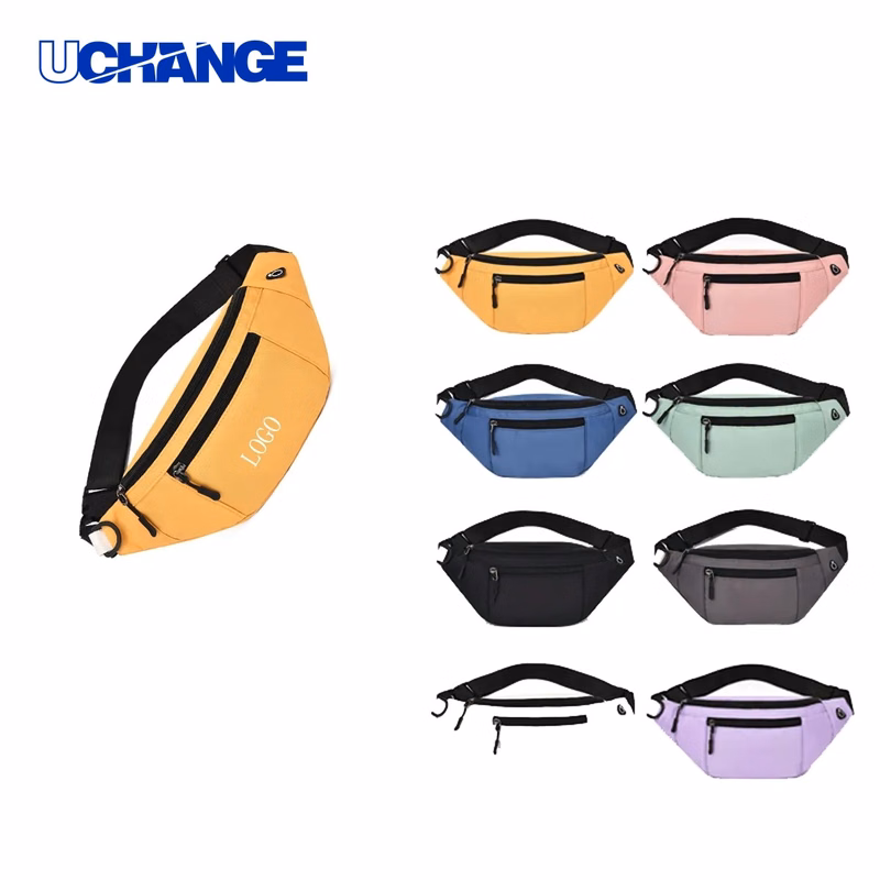 Large Capacity Sports Waist Bag