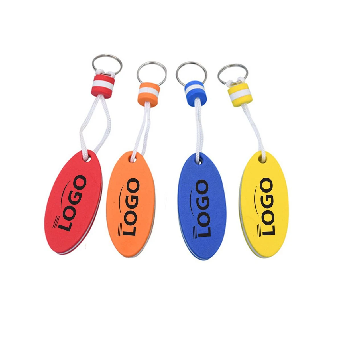 EVA Foam Keychains 1