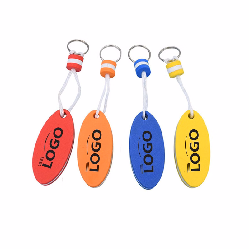 EVA Foam Keychains