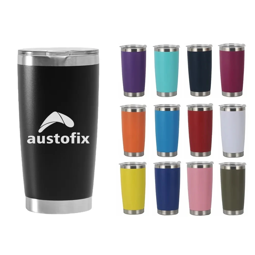 20 Oz Travel Tumbler 1