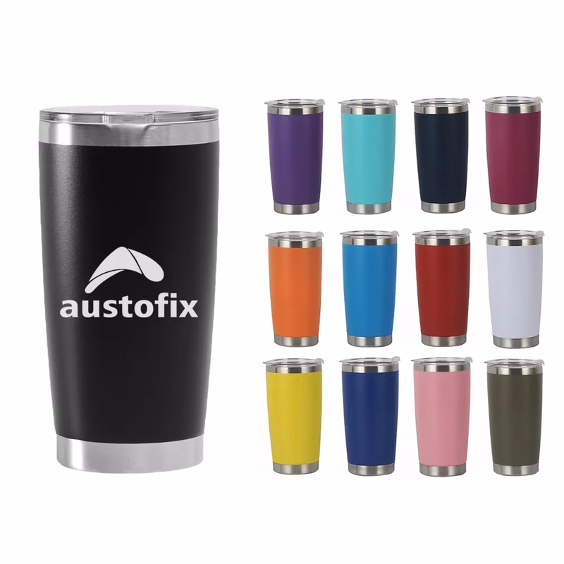 20 Oz Travel Tumbler
