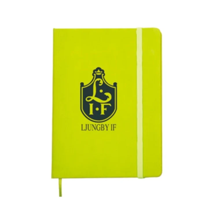 A5 Pu Notebook 80 Sheets) 1