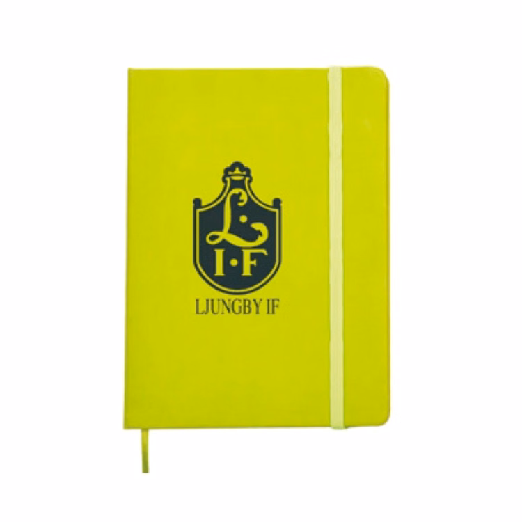 A5 Pu Notebook 80 Sheets)