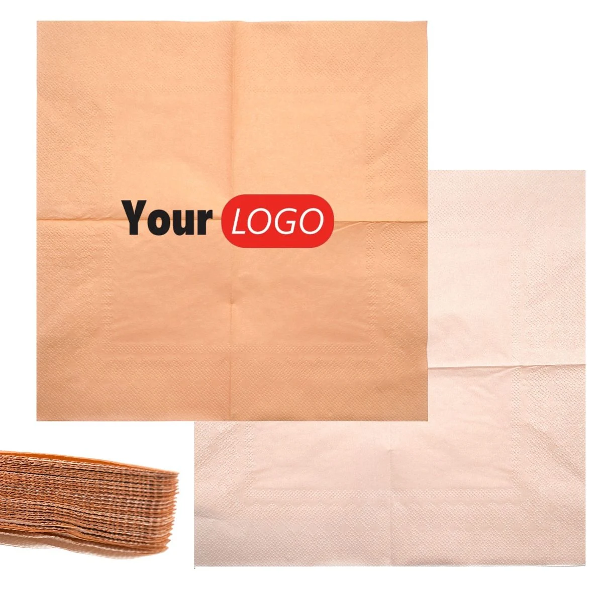 3 Ply Beverage Napkins 1