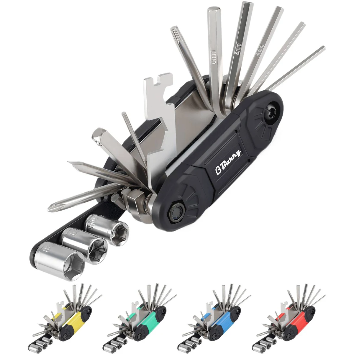 Portable Multi Function Bicycle Repair Tool 1