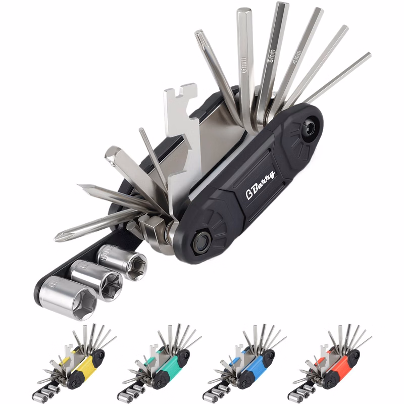Portable Multi Function Bicycle Repair Tool