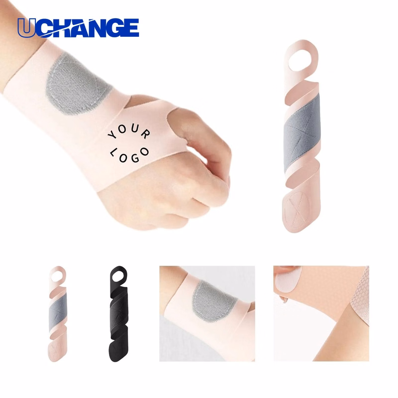 Ultra Thin Compression Sports Wrist Wrap