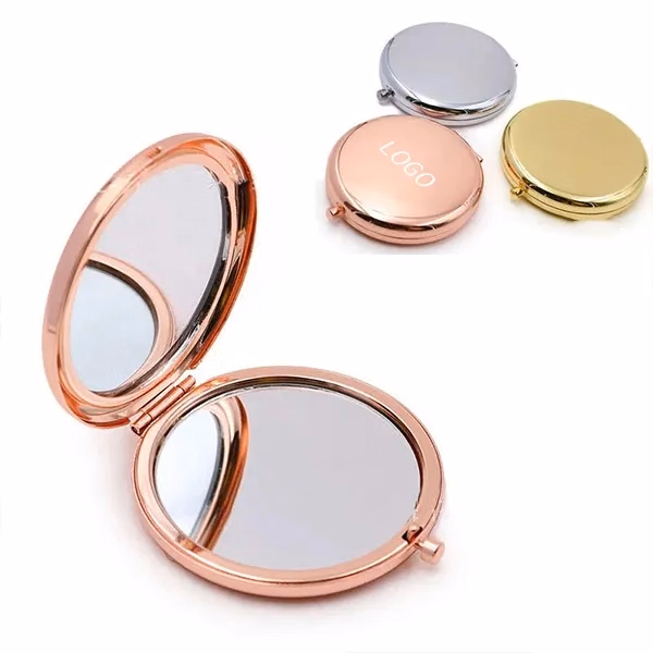 Compact Double-Sided Mirror
