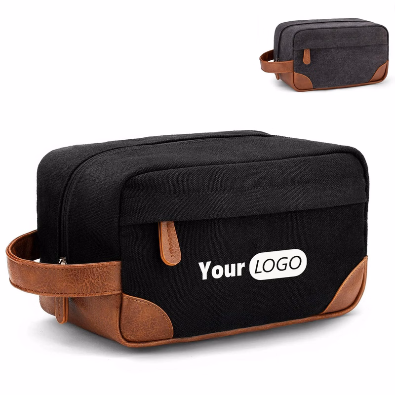 Oxford Waterproof Men Toiletries Bag