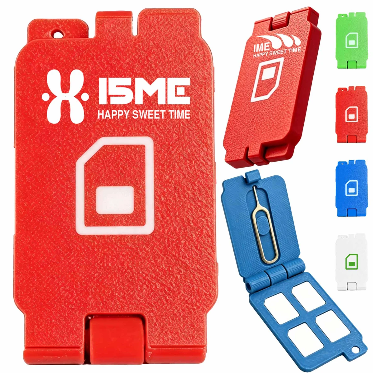 SIM Card Storage Box 1