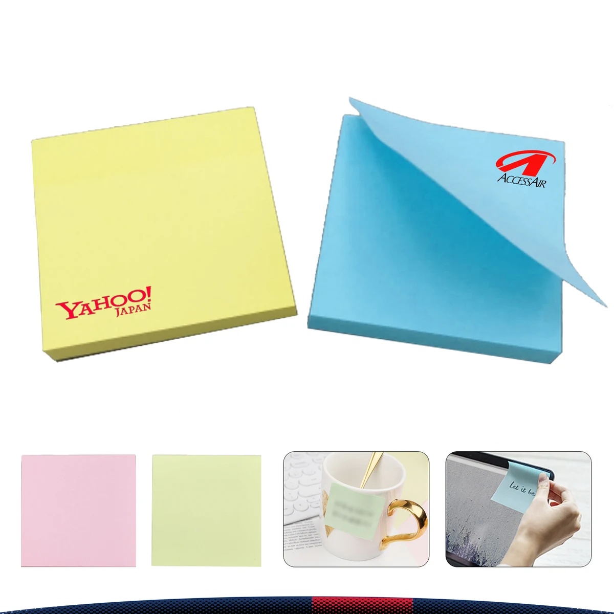 Colorful Sticky Note 1
