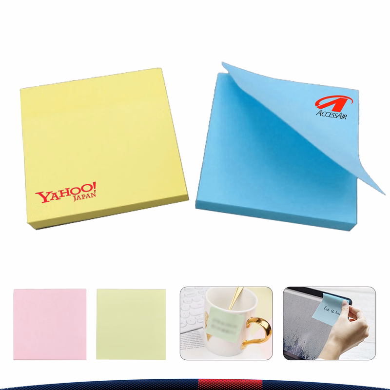 Colorful Sticky Note