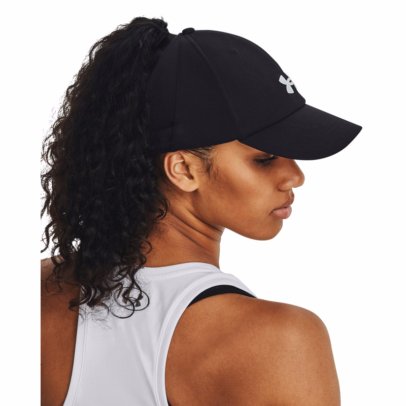 UA Blitzing Women's Wrapback Cap