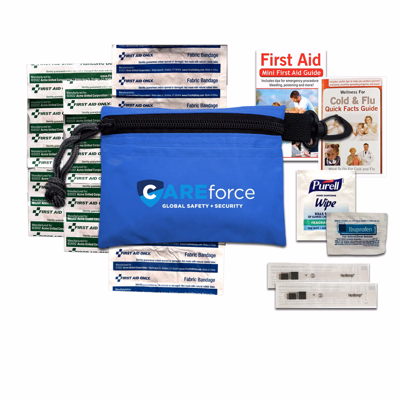 Health Pac Wellness Kit