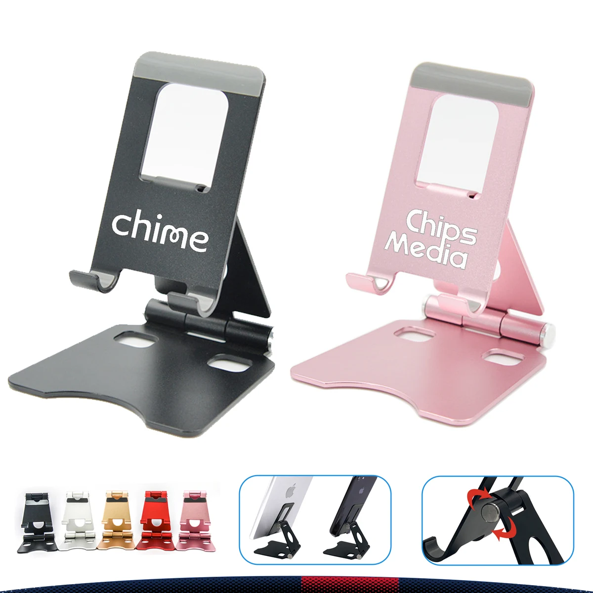 Husky Phone Stand 1