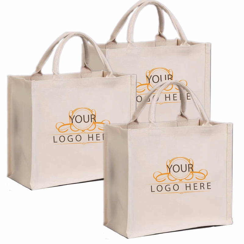 Durable Grocery Tote Bag