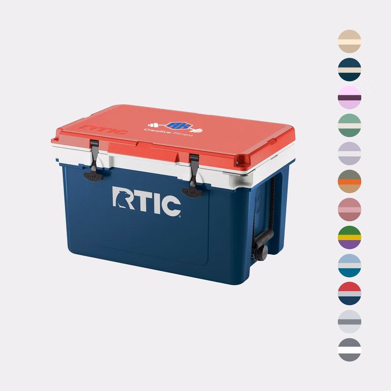 32 QT RTIC® Insulated Ultra-Light Cooler Ice Chest (23" x 14.5")