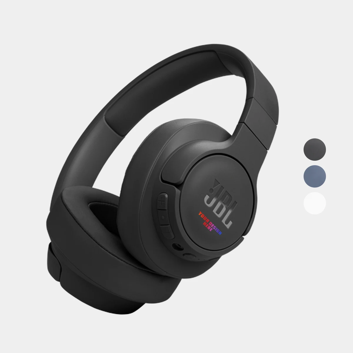 JBL® Tune 770NC Noise Cancelling Wireless Over Ear Headphones 1