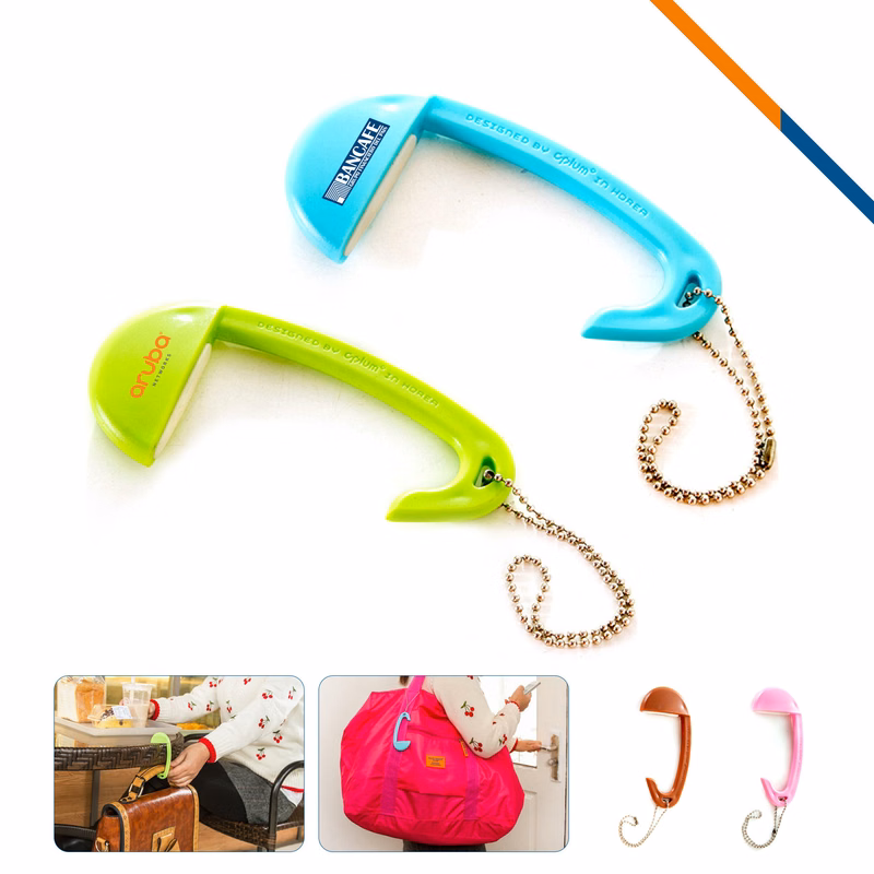 LiteSafe Portable Bag Hanger