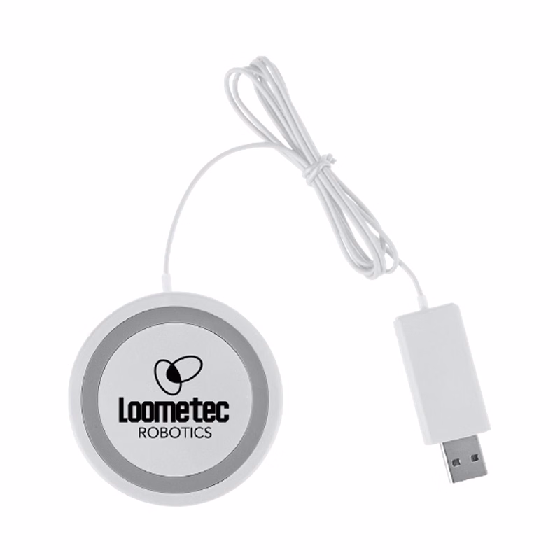 QI-Enabled Wireless Charger Pad