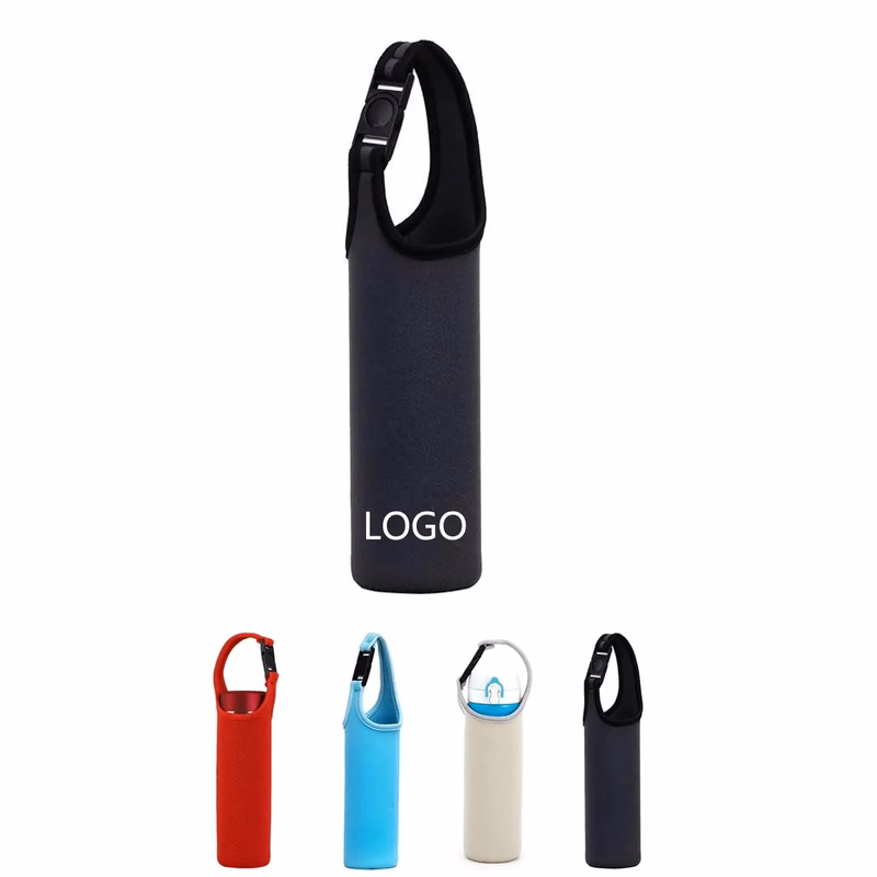 Portable Insulated Neoprene Bottle Sleeve