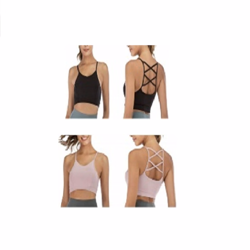 Yoga Sports Bra - Stock Style 18