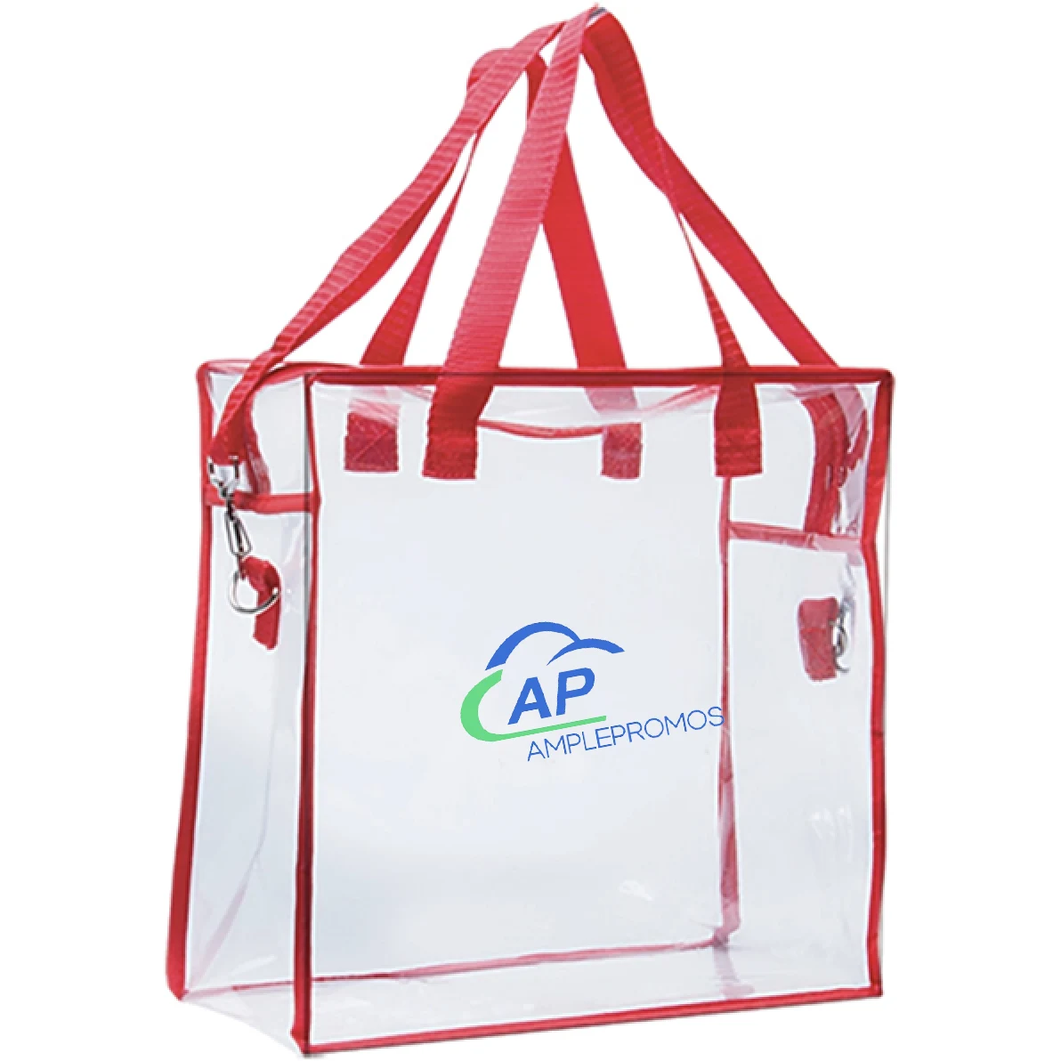 Clear Stadium Bag 1