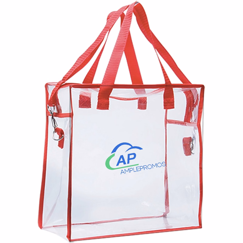 Clear Stadium Bag