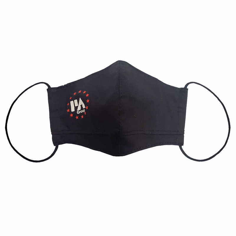 Reusable Face Mask with Ear Protector