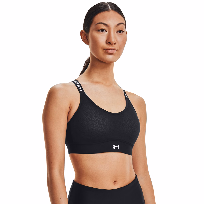 UA Infinity Mid Women's Sports Bra