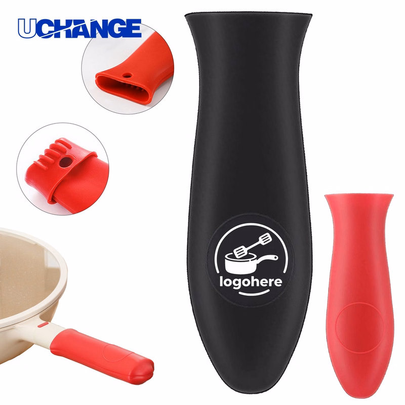 Universal Silicone Stove Handle Cover Guard