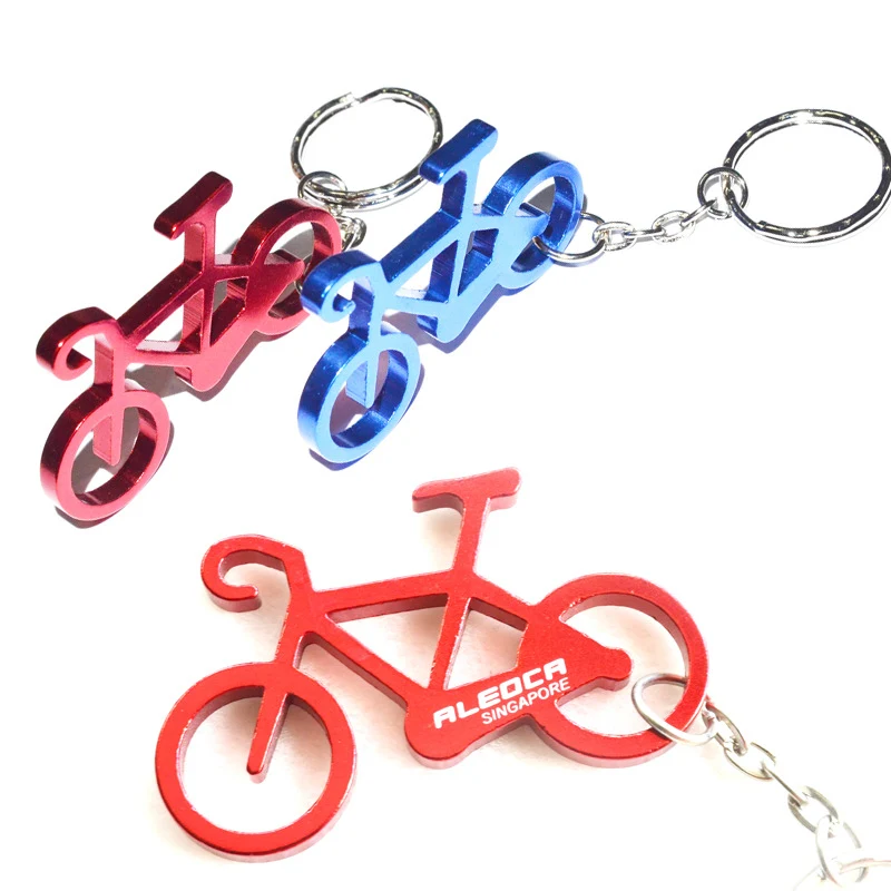 Bicycle Shape Bottle Opener 1
