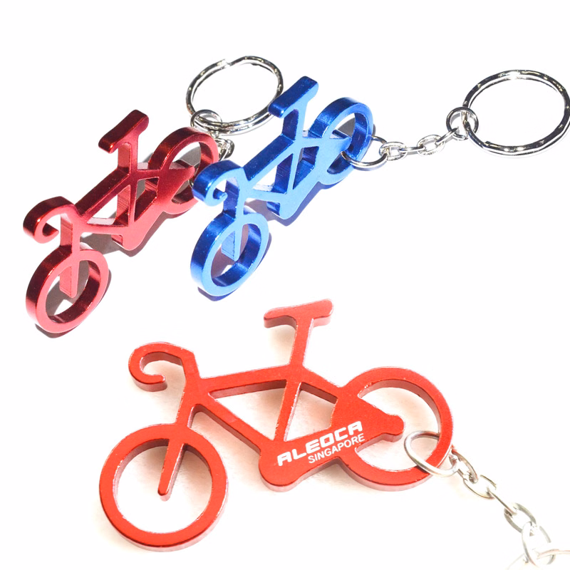 Bicycle Shape Bottle Opener