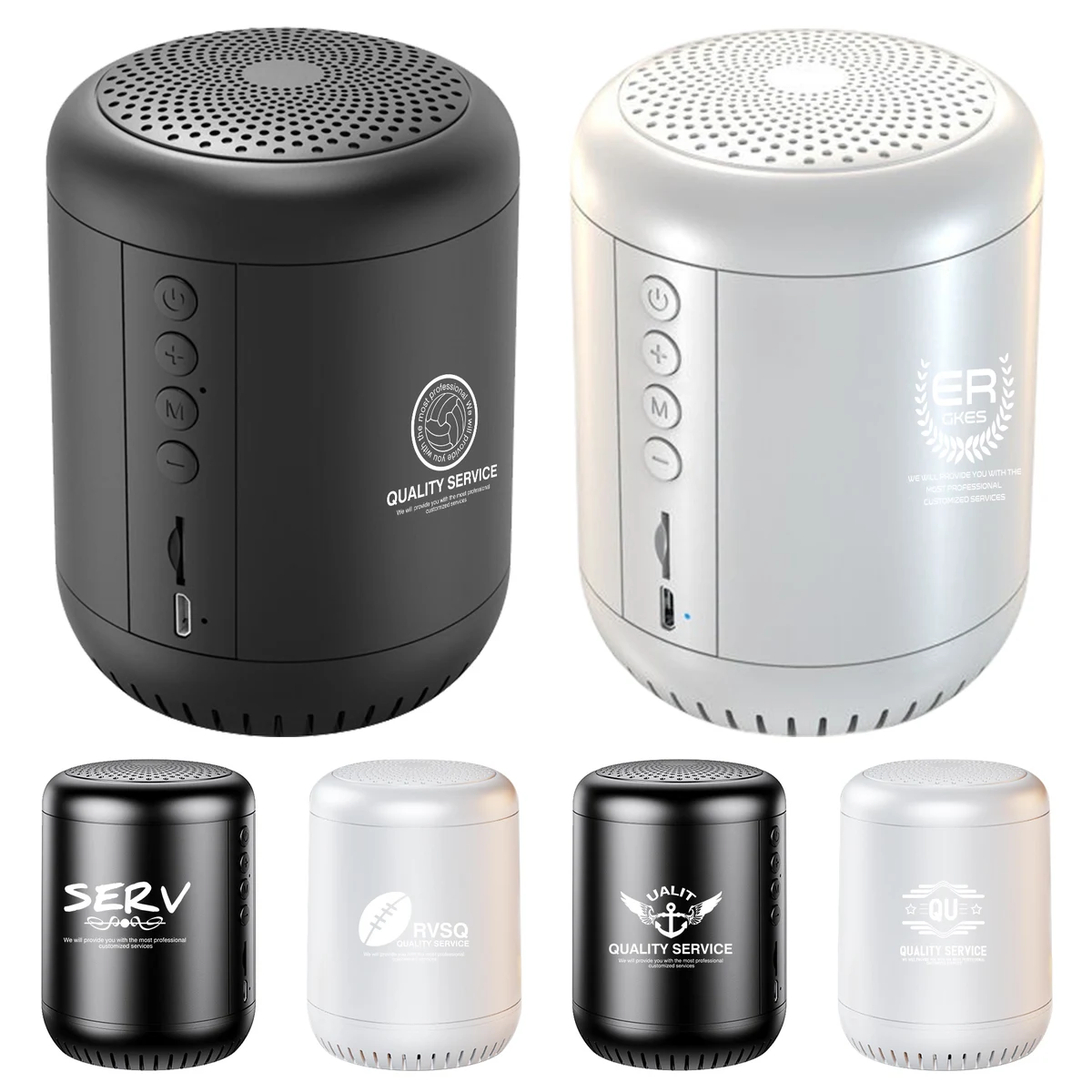 Bluetooth Portable Speaker 1